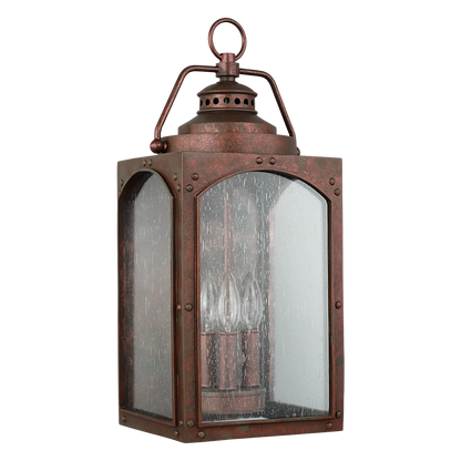 Randhurst 3-Light Large Wall Lantern