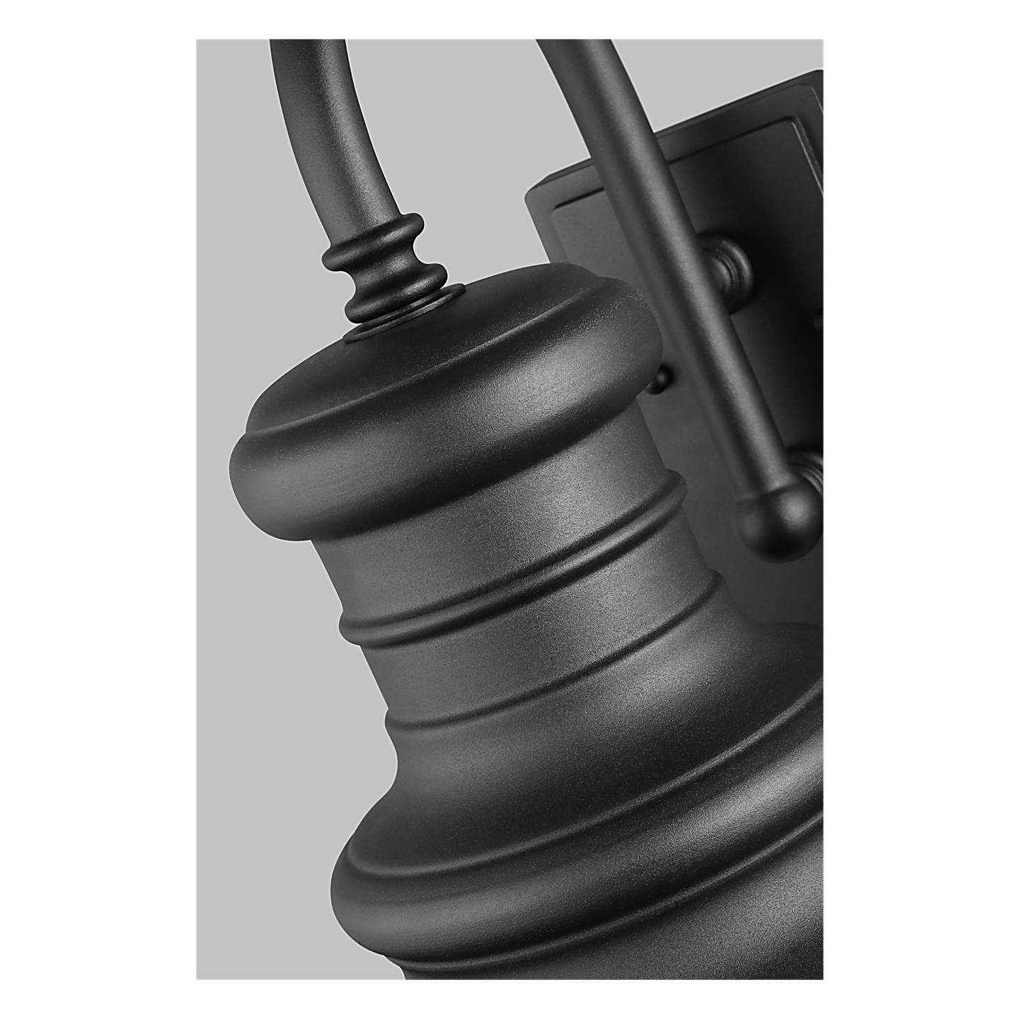Redding Station 1-Light Large Wall Lantern