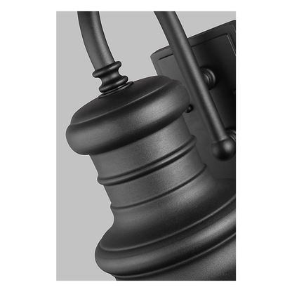 Redding Station 1-Light Large Wall Lantern