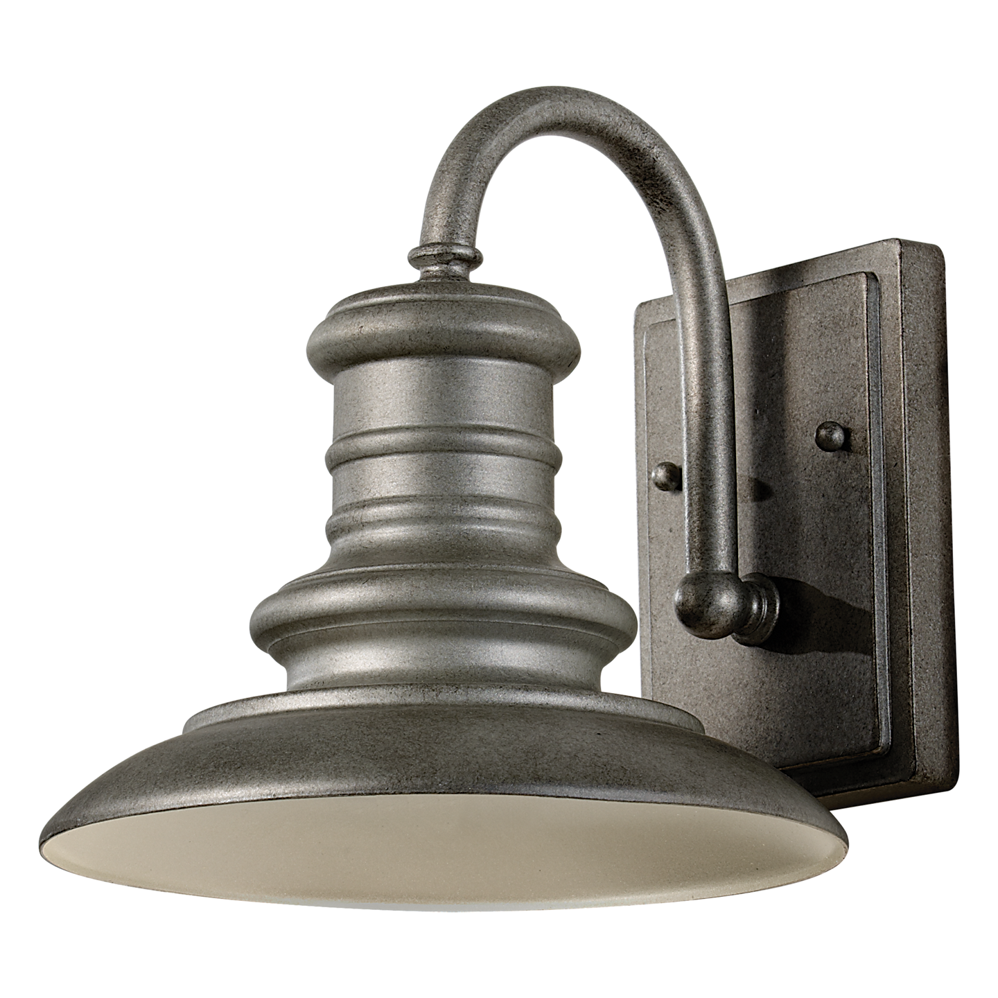 Redding Station 1-Light Small Wall Lantern