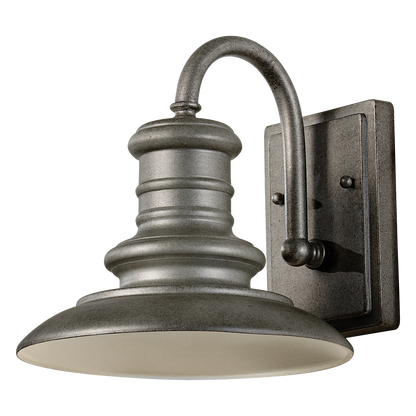 Redding Station 1-Light Small Wall Lantern