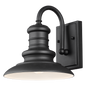 Redding Station 1-Light Small Wall Lantern