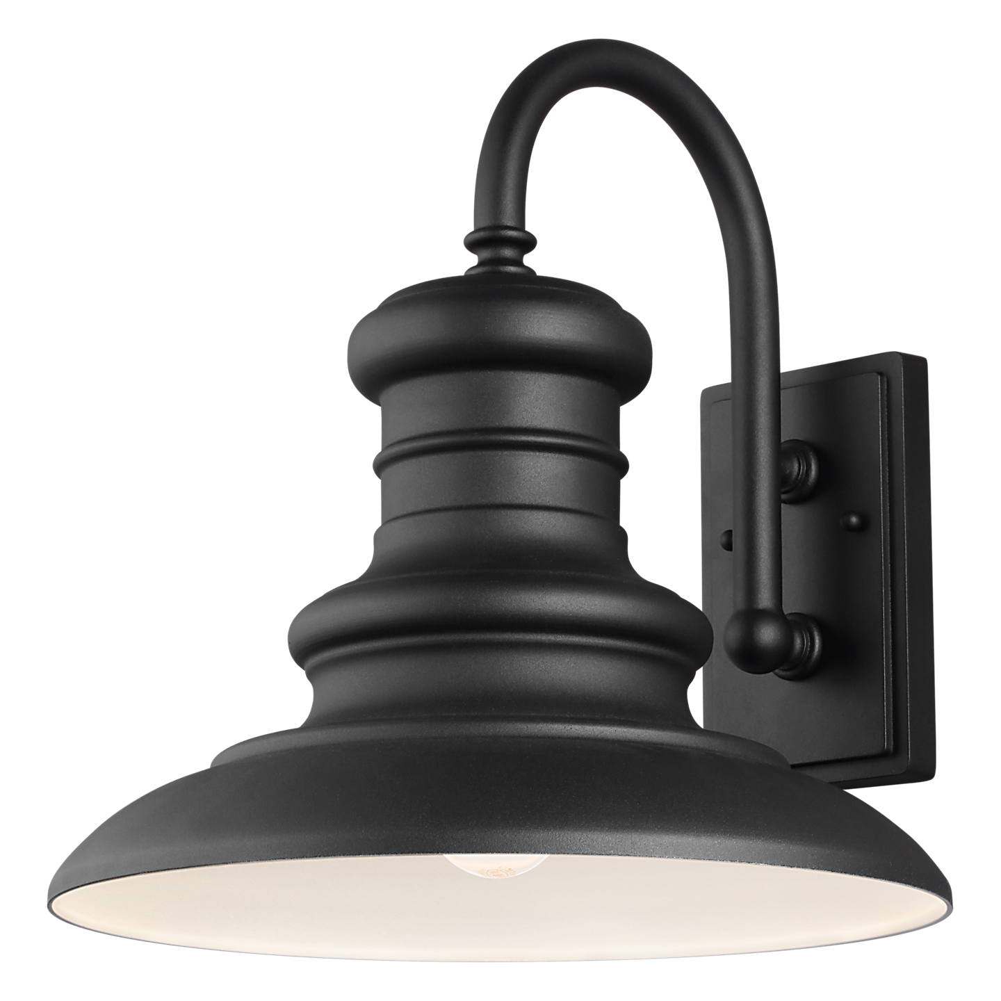 Redding Station 1-Light Large Wall Lantern