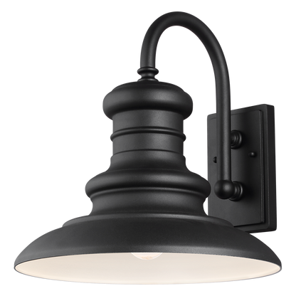 Redding Station 1-Light Large Wall Lantern
