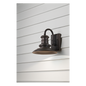Redding Station 1-Light Small Wall Lantern