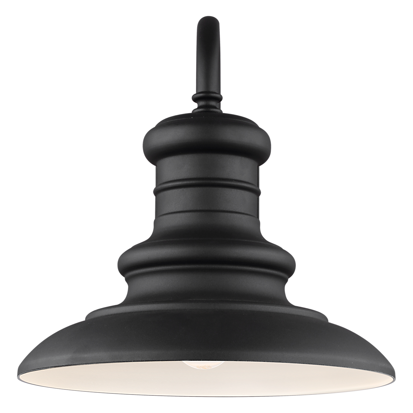 Redding Station 1-Light Large Wall Lantern