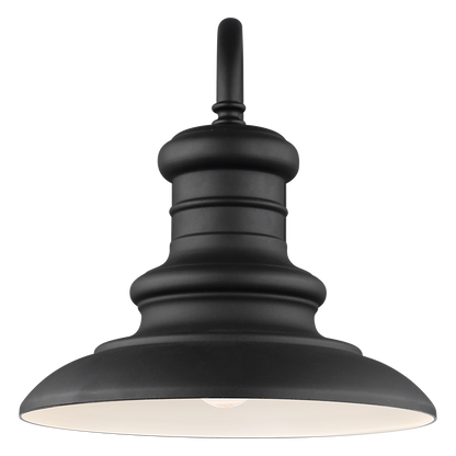 Redding Station 1-Light Large Wall Lantern