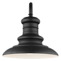 Redding Station 1-Light Large Wall Lantern