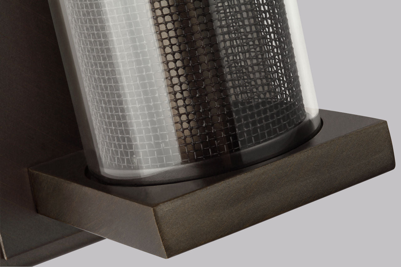 Silo Sconce