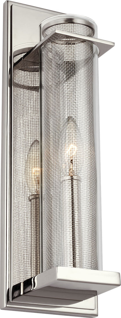 Silo Sconce