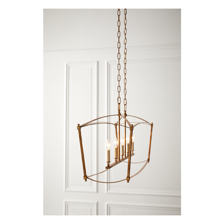 Thayer Linear Chandelier