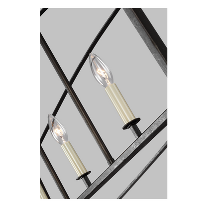 Thayer Linear Chandelier