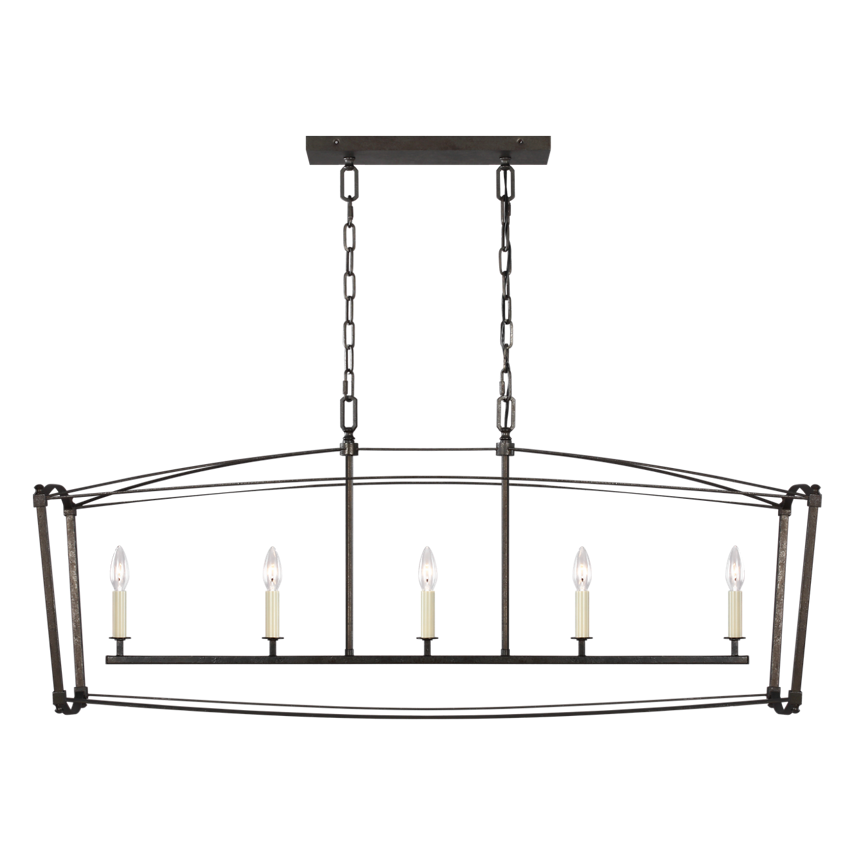 Thayer Linear Chandelier