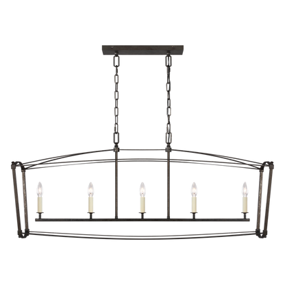 Thayer Linear Chandelier