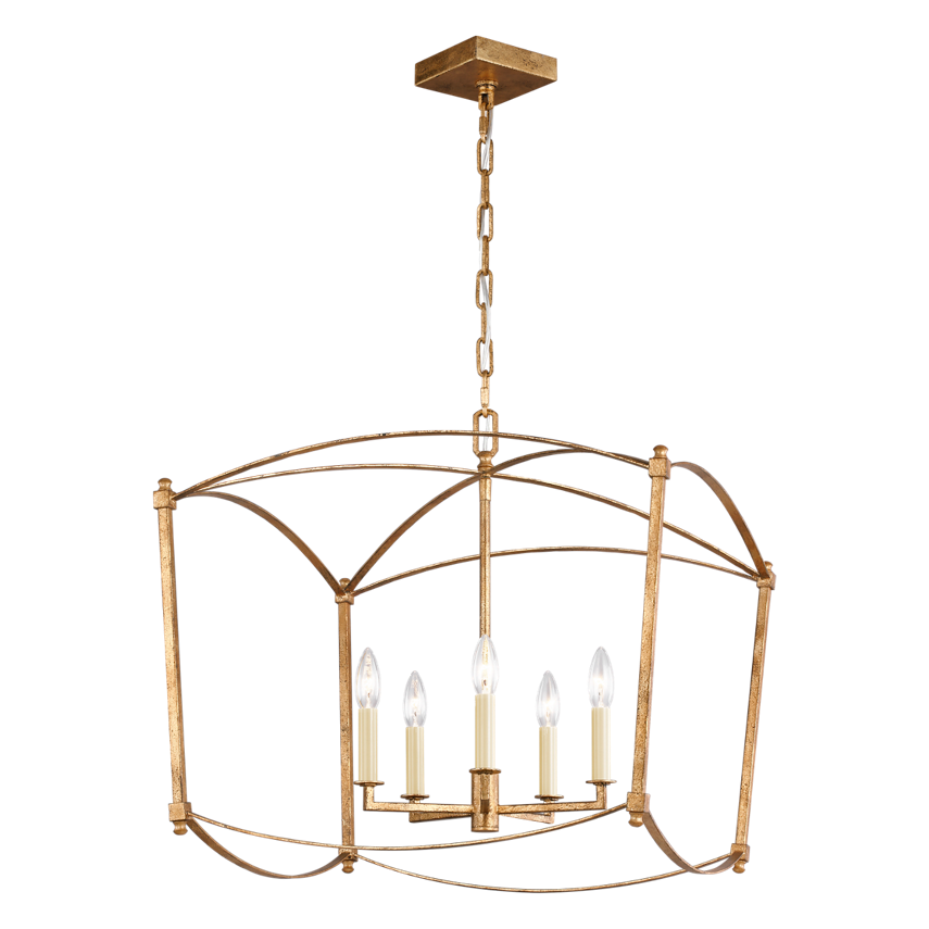 Thayer Wide Lantern