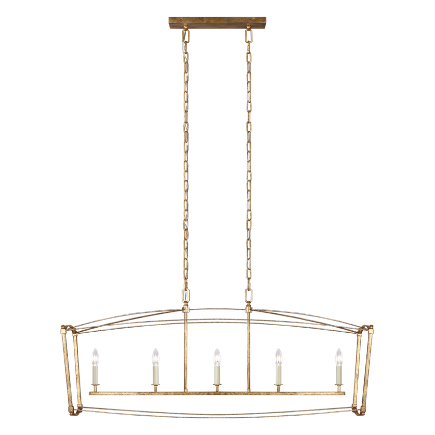 Thayer Linear Chandelier