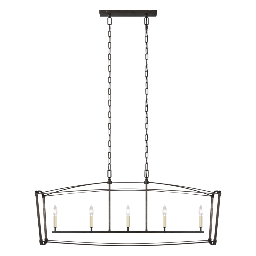 Thayer Linear Chandelier