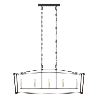Thayer Linear Chandelier