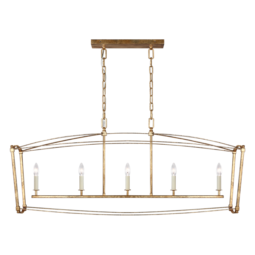 Thayer Linear Chandelier