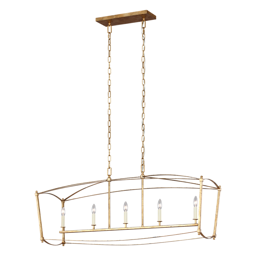 Thayer Linear Chandelier
