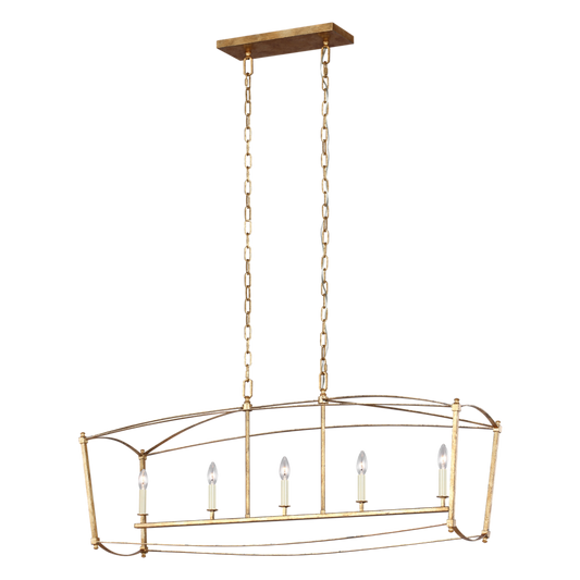 Thayer Linear Chandelier