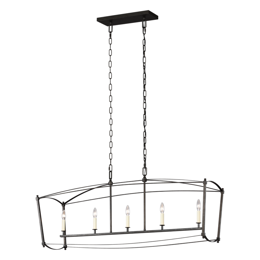Thayer Linear Chandelier