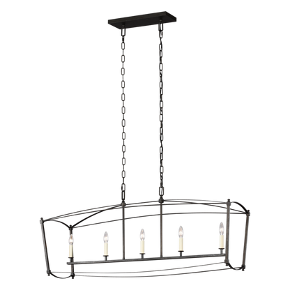 Thayer Linear Chandelier