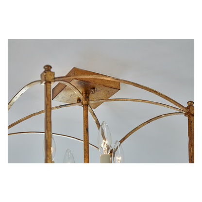 Thayer Flush Mount