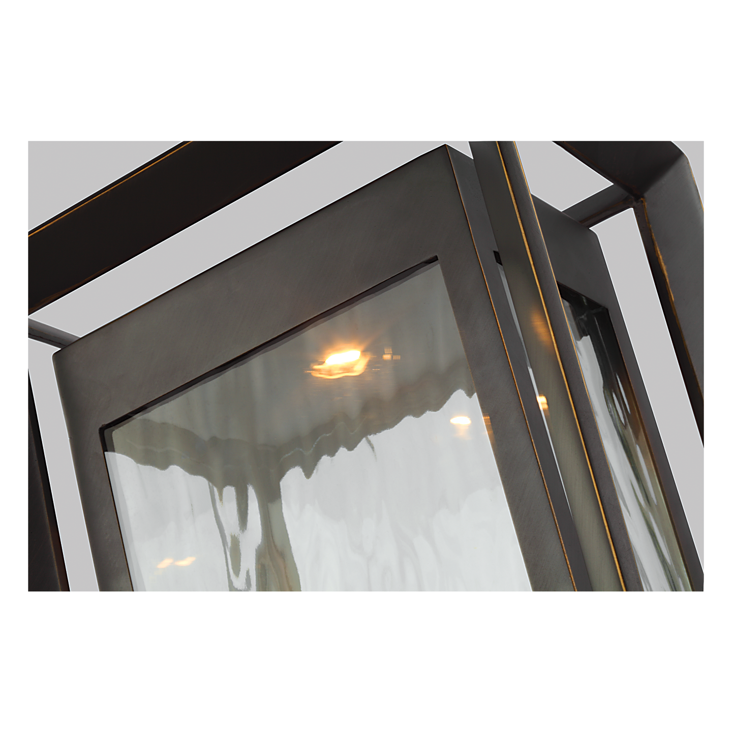Urbandale Post Lantern