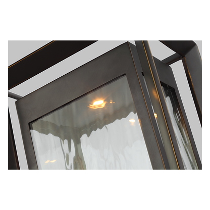 Urbandale Post Lantern