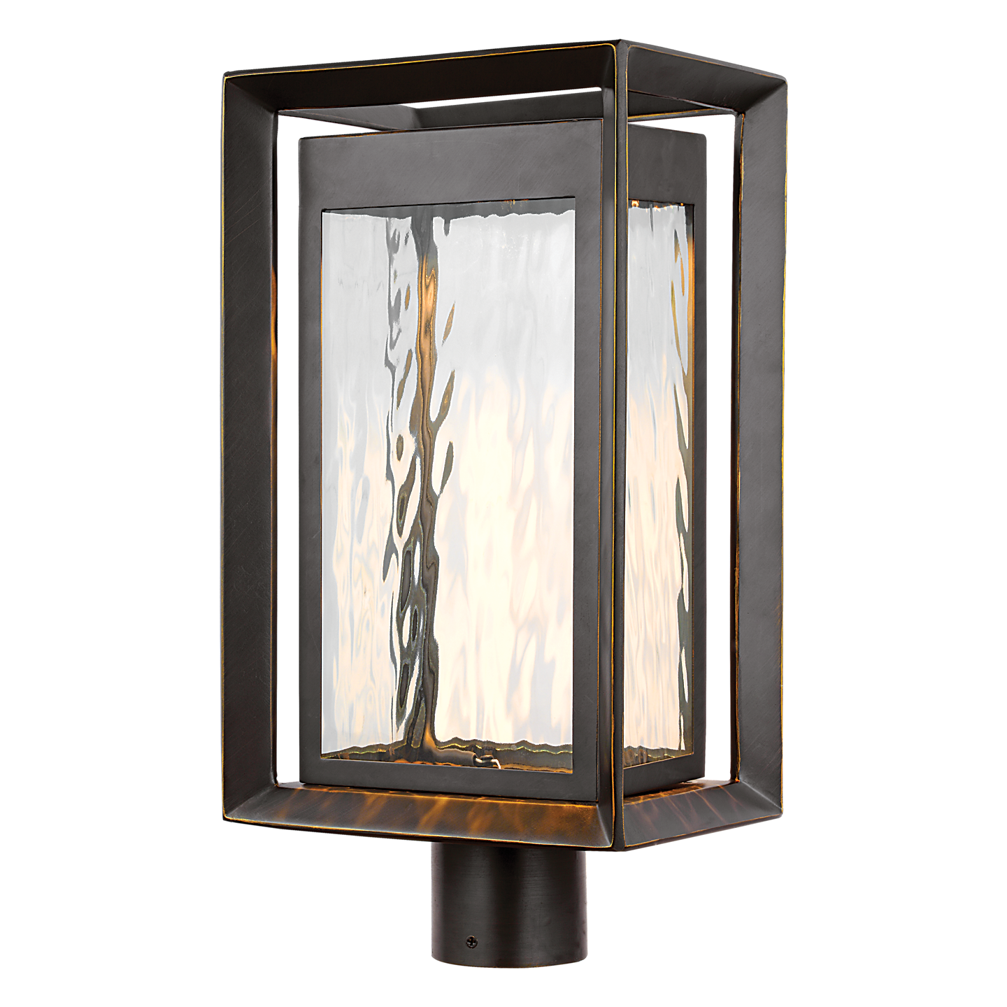 Urbandale Post Lantern