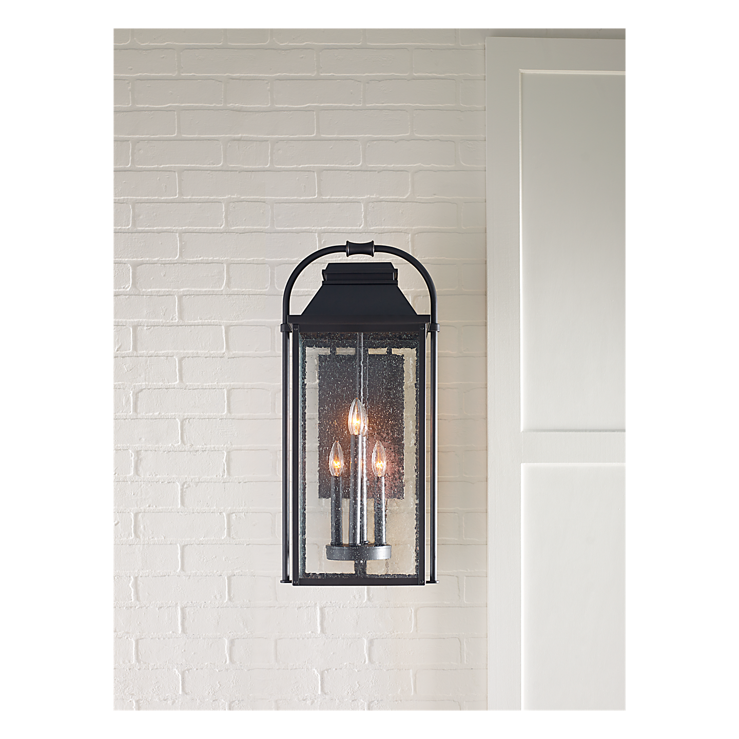 Wellsworth Large Wall Lantern