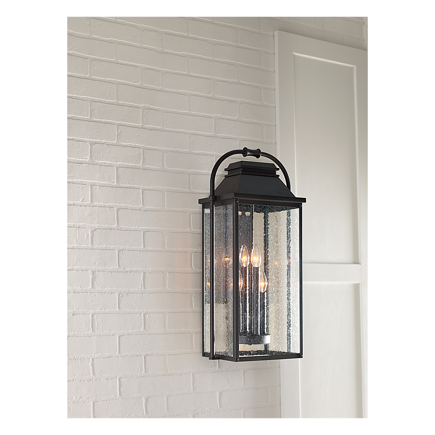 Wellsworth Large Wall Lantern