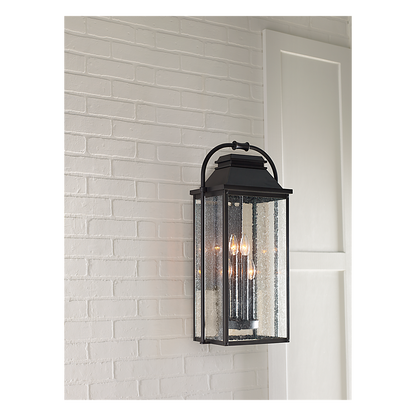Wellsworth Large Wall Lantern