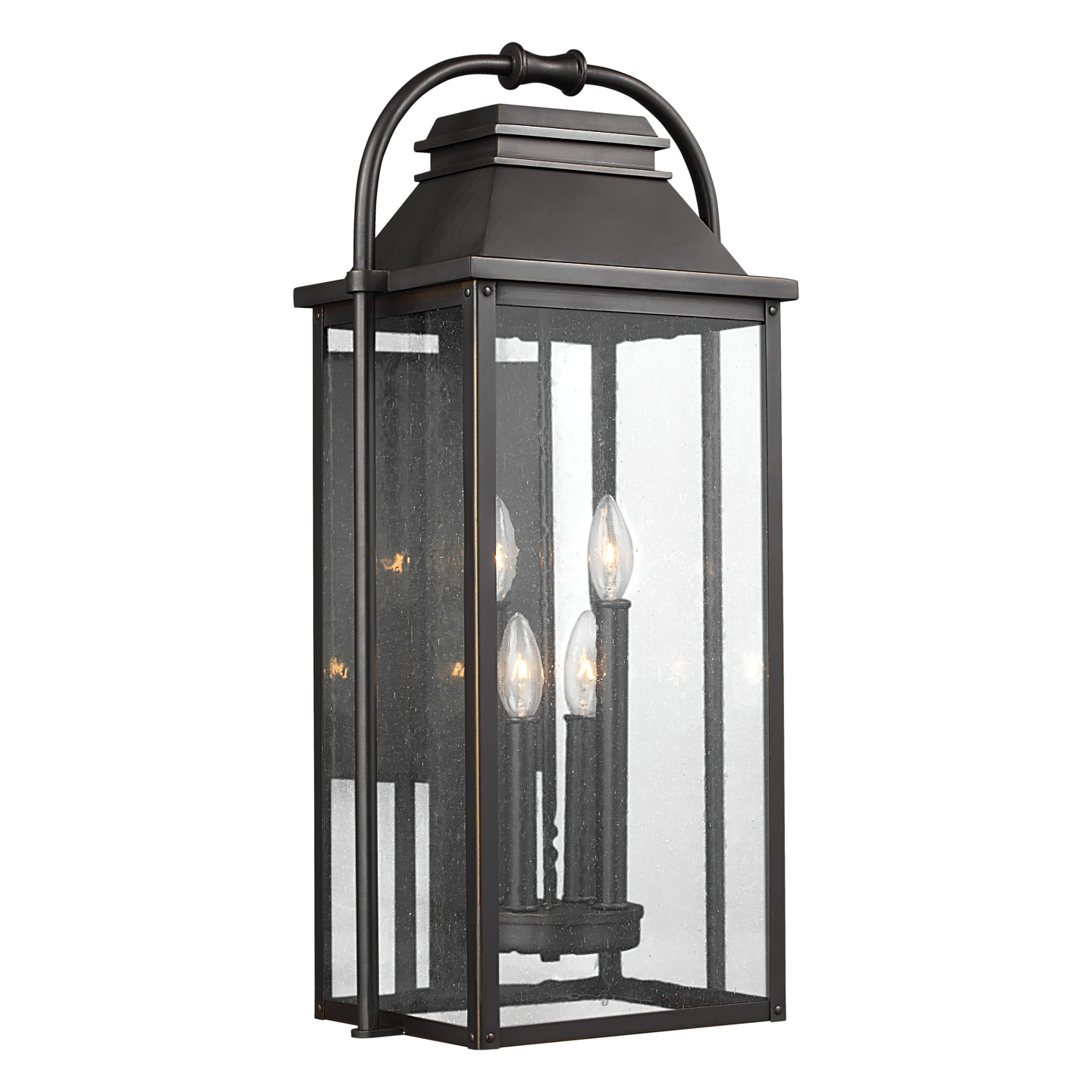 Wellsworth Large Wall Lantern