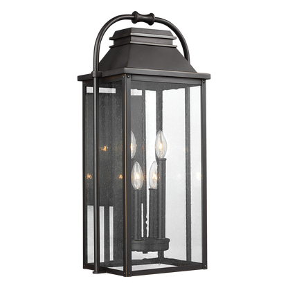 Wellsworth Large Wall Lantern
