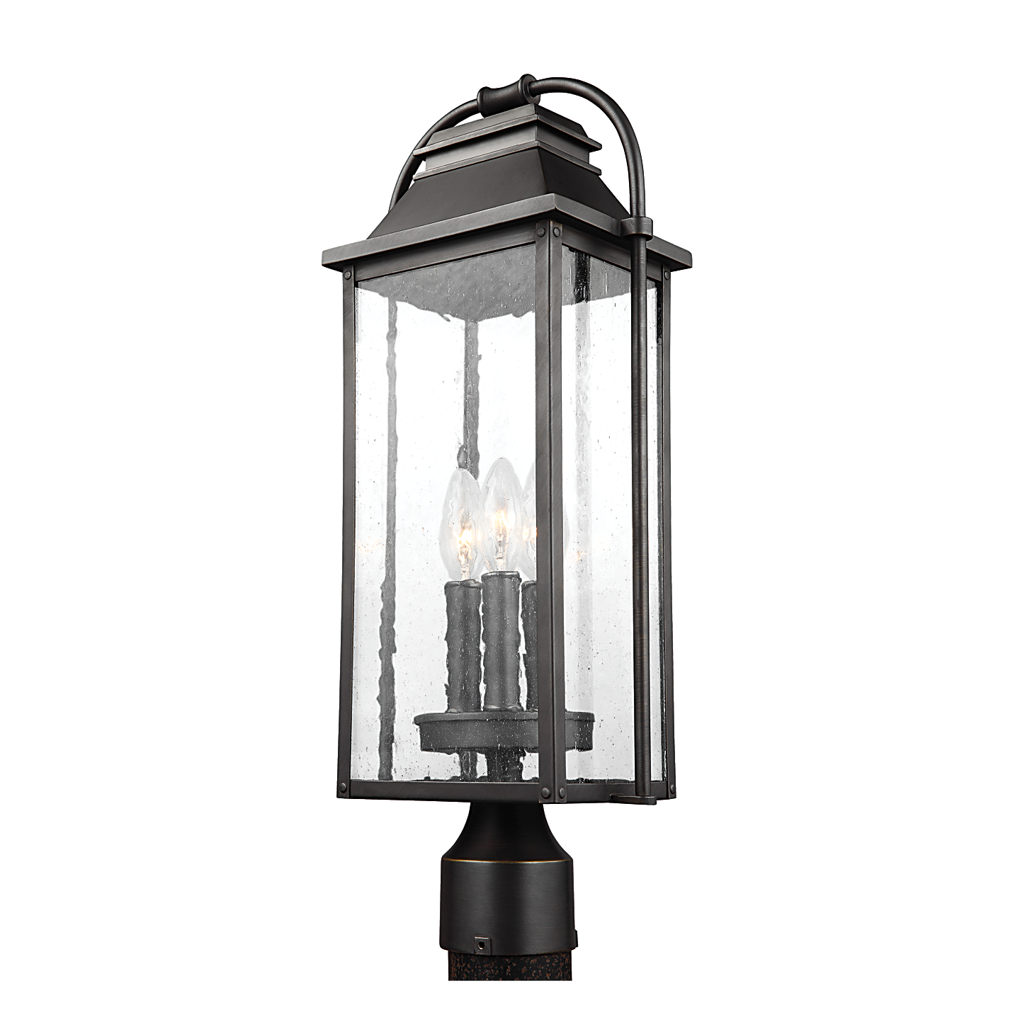 Wellsworth Post Lantern