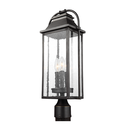 Wellsworth Post Lantern