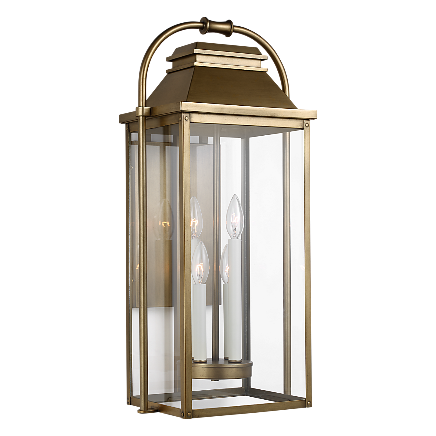 Wellsworth Large Wall Lantern