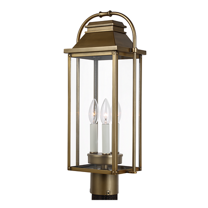 Wellsworth Post Lantern