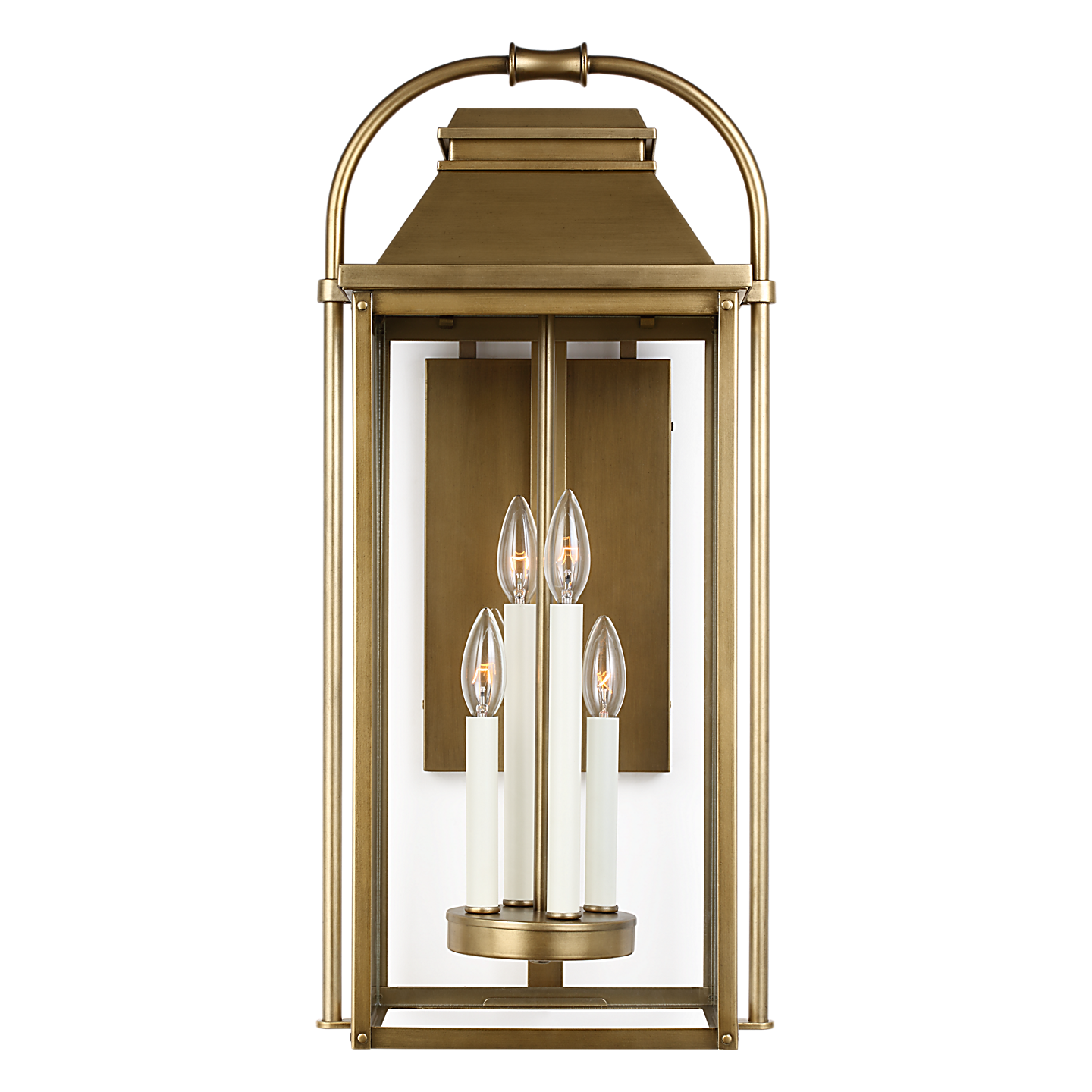 Wellsworth Large Wall Lantern