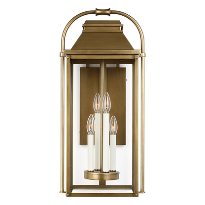 Wellsworth Large Wall Lantern