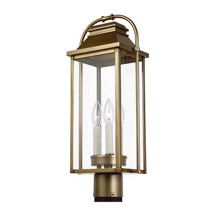 Wellsworth Post Lantern
