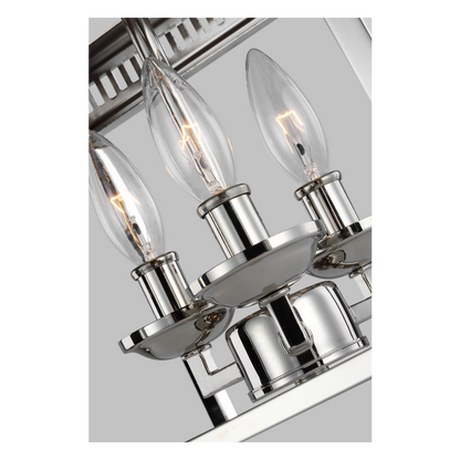 Woodruff Flush Mount