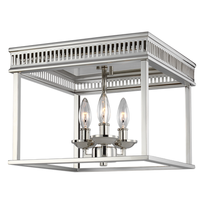 Woodruff Flush Mount