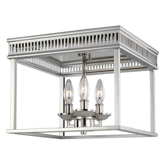 Woodruff Flush Mount