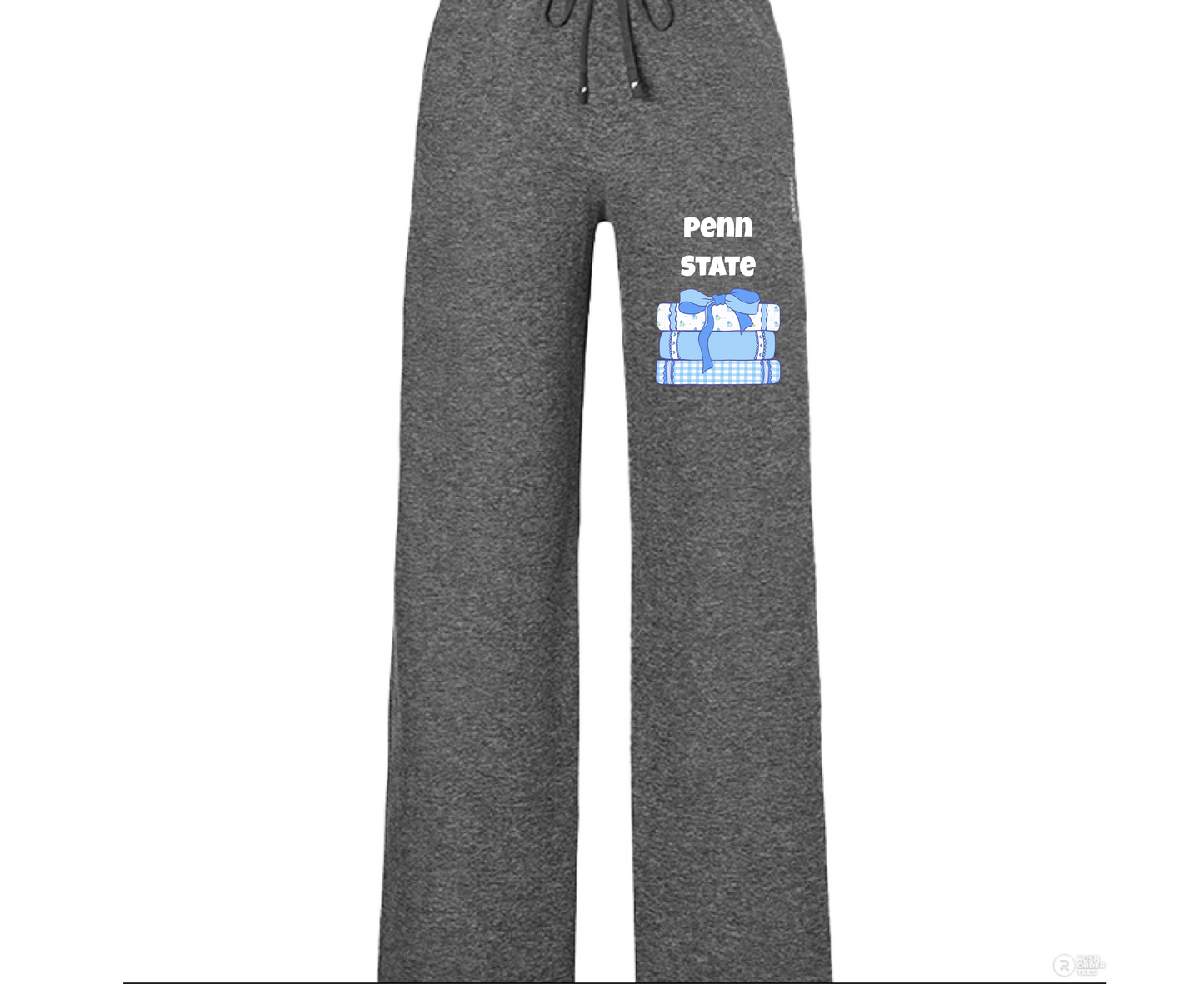 Customizable: Girly Book Club Fabletic Pants