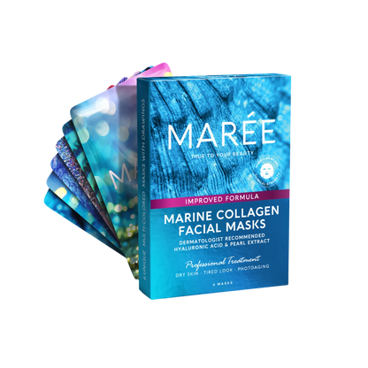 Hydrating Collagen Face Mask