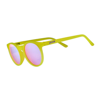 "Fade-Er-Ade Shades” Circle G Polarized Sunglasses
