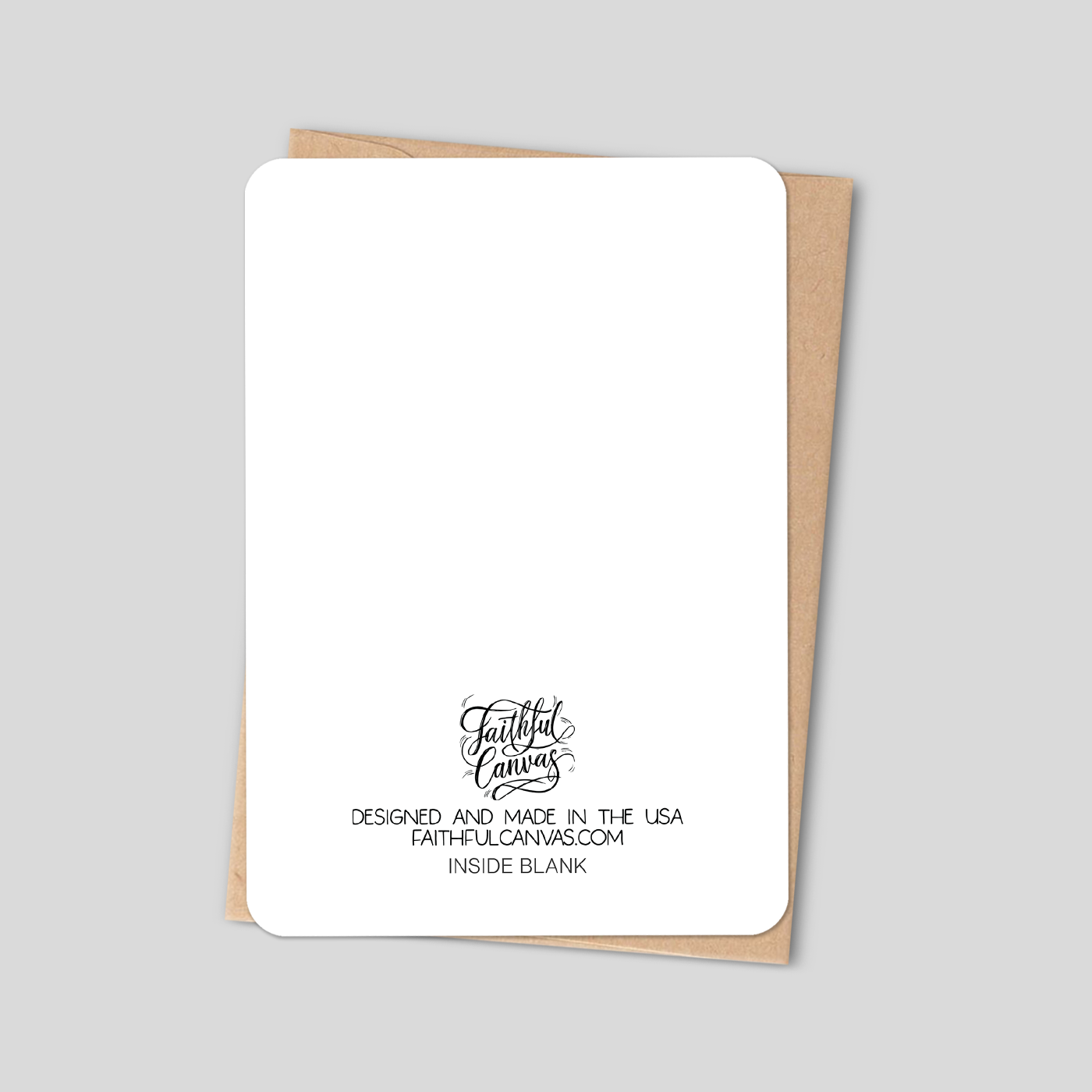 Hope Anchors the Soul – Christian Greeting Card from Hebrews 6:19